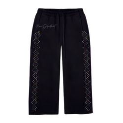 CRYSTAL SWEATPANTS