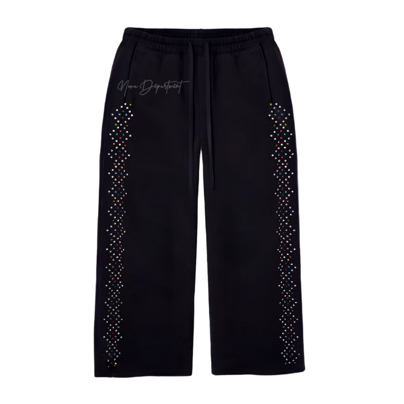 CRYSTAL SWEATPANTS