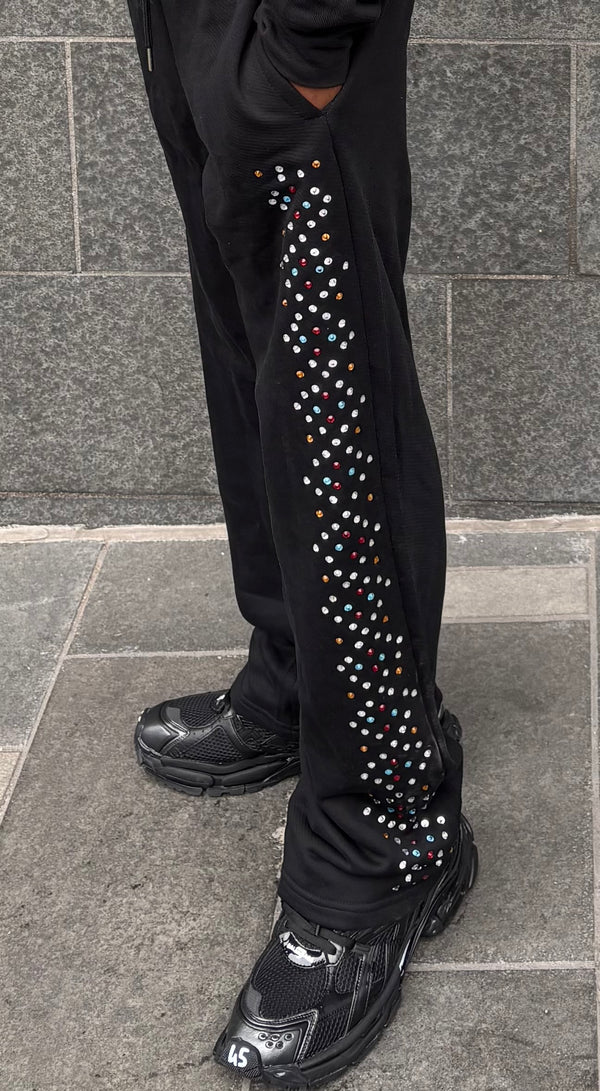 CRYSTAL SWEATPANTS