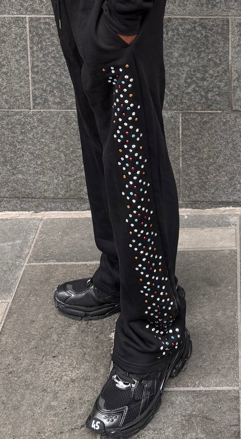 CRYSTAL SWEATPANTS